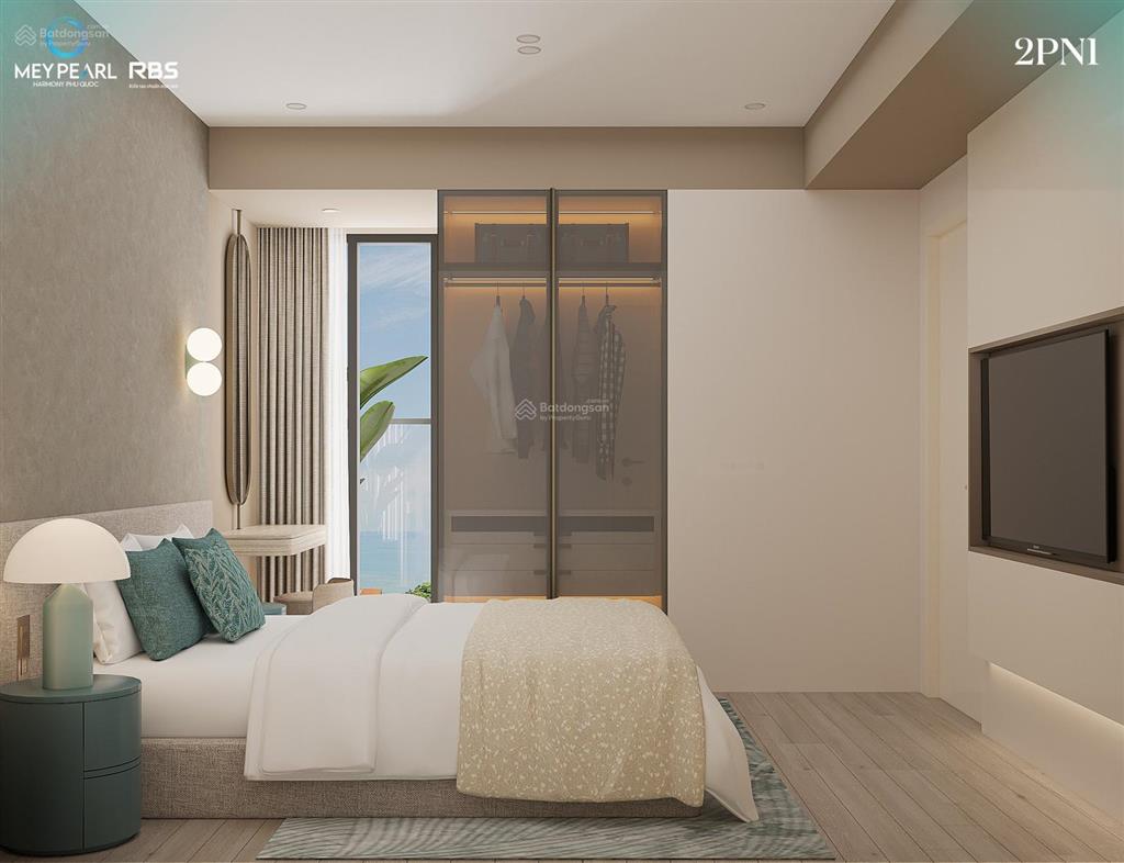 Hiếm có 1 căn tầng 18, 2 p. ngủ (suất ngoại giao). view trực diện biển như hình. sở hữu lâu dài