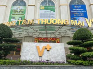 Cho thuê mặt bằng thương mại tại tầng 1, minh khai, hai bà trưng