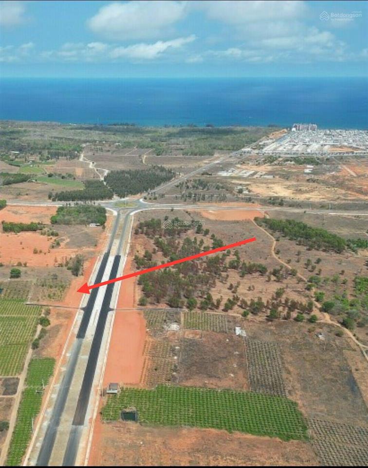 Bán 2870m2 mặt tiền đường đôi hàm kiệm  tiến thành quy hoạch full ont