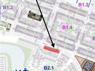 Biệt thự 250m2 mặt đường 30m trục chính nhất kđt thanh hà cienco 5