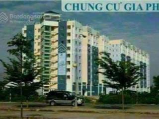 Chủ cần bán gấp căn hộ đẹp chung cư gia phú, p. bhh, bình tân