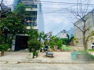 Đất nền đẹp, nhiều tiện ích tại hoàng hiệp, 100m2, cẩm lệ, đà nẵng, giá chỉ 4,7x tỷ