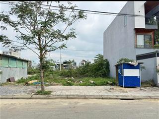 Bán rẻ 2 lô đất mt đường côn dầu 17 đối diện công viên200m2 gần cầu hoà xuân chỉ 10.x tỷ