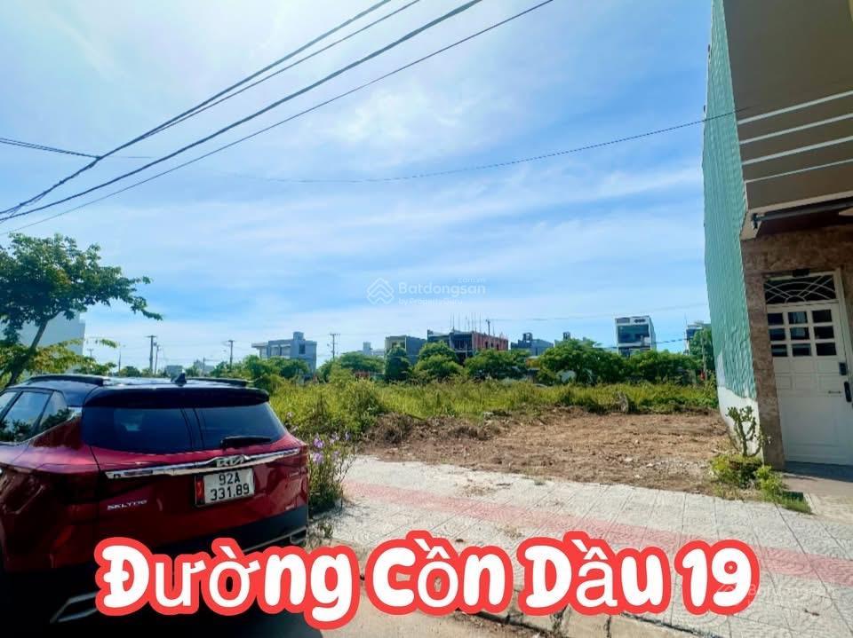Bán lô đất đường cồn dầu 19 b1.146 đất sạch đẹp, pháp lý rõ ràng