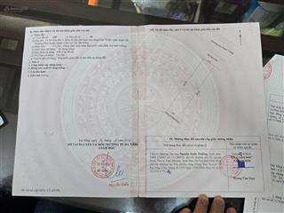 Bán đất đẹp đường huỳnh văn gấm, khu đô thị sinh thái hòa xuân, cẩm lệ, đà nẵng