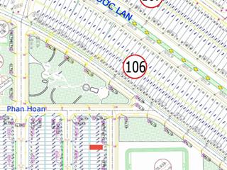 Bán rẻ đất đẹp đường 7,5m khu b2.69  nam hòa xuân, ngũ hành sơn