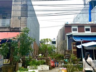 Bán đất nguyễn quang lâm, hòa xuân, cẩm lệ, đà nẵng, 5,25 tỷ, dt 127,5m2 đối diện trường