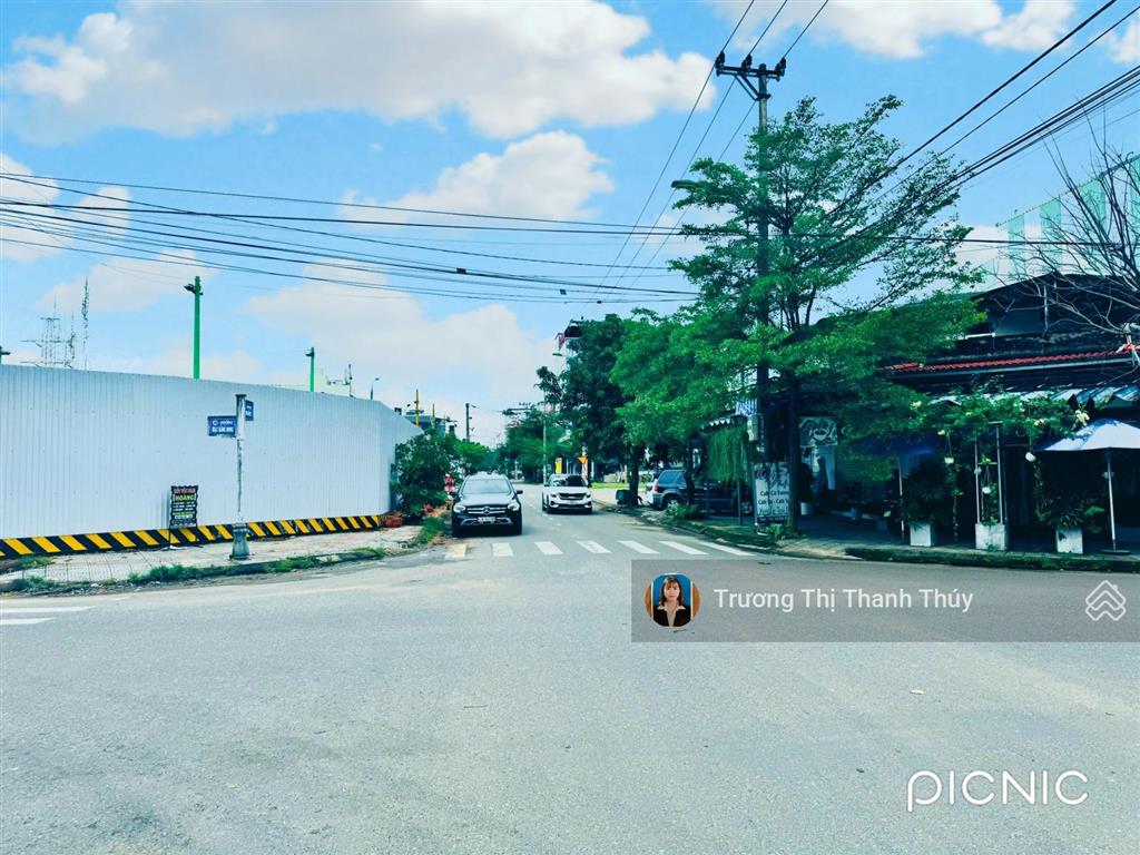 Bán cặp góc + kề góc nguyễn hiến lê mặc đăng dung | dt 219m | vị trí kinh doanh đắc địa