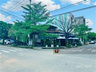 Bán cặp góc + kề góc nguyễn hiến lê mặc đăng dung | dt 219m | vị trí kinh doanh đắc địa