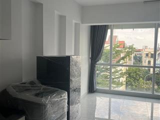 Cho thuê căn hộ dịch vu ngay khu him lam q7 nội thất cao cấp mới đẹp