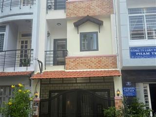 Cơ hội hiếm! nhà đẹp đường số lý phục man, 3 lầu sổ hồng giá tốt 9.9 tỷ