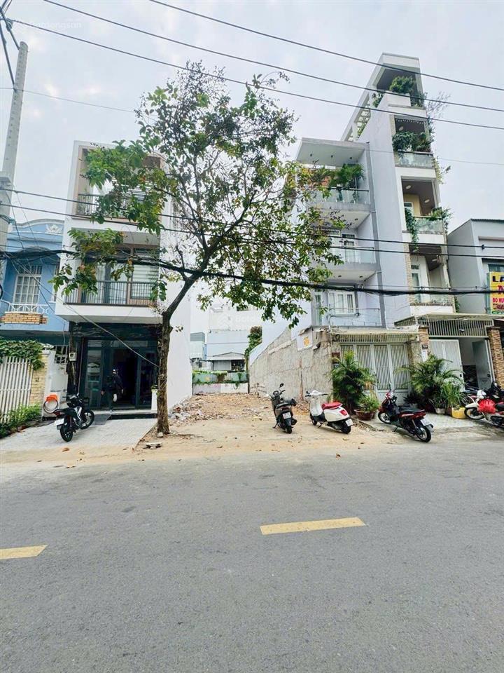 Bán đất số 45 đường số 27, phường tân quy, quận 7  kế góc đường số 10, vị trí kinh doanh đẹp