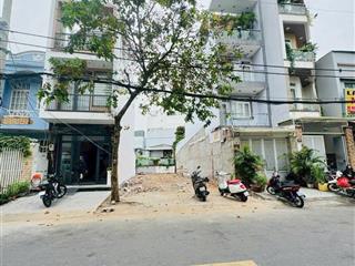 Bán đất số 45 đường số 27, phường tân quy, quận 7  kế góc đường số 10, vị trí kinh doanh đẹp