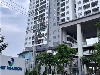 Căn góc 2pn view sông rẻ nhất the maison chỉ 1tỷ850/căn thanh toán 330 triệu nhận nhà mới 100%