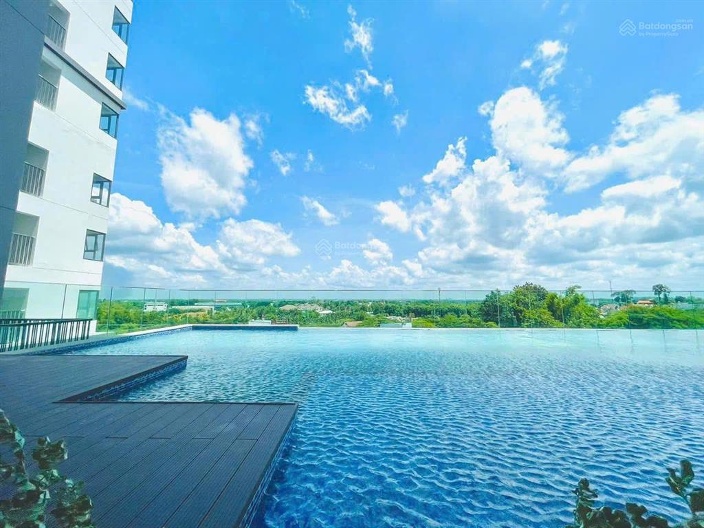 Căn góc 2pn view sông rẻ nhất the maison chỉ 1tỷ850/căn thanh toán 330 triệu nhận nhà mới 100%
