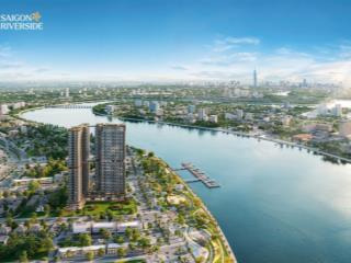 A&t saigon riverside, hỗ trợ lãi booking 1%/ngày/booking, giá từ 1,65 tỷ, bốc thăm trúng 100% quà