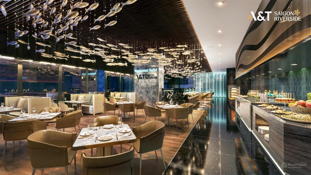 Rổ hàng nội bộ a&t saigonriverside 2pn cam kết lấy hàng f0, full chiết khấu