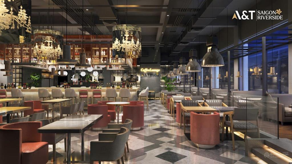 Rổ hàng nội bộ a&t saigonriverside 2pn cam kết lấy hàng f0, full chiết khấu