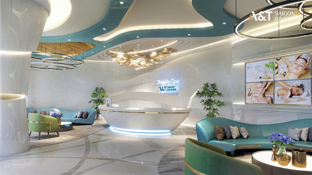 Rổ hàng nội bộ a&t saigonriverside 2pn cam kết lấy hàng f0, full chiết khấu