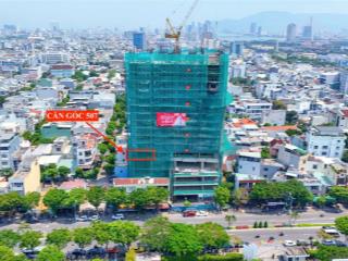 Bán căn góc 2pn dự án vista residence đà nẵng 4,2 tỷ view đẹp