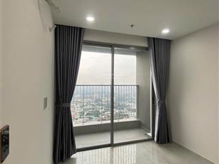 Cho thuê 1pn 1wc happy one central giá 6tr/th 50m2 có rèm, máy lạnh, bếp, máy nước nóng