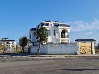 Bán lô góc 312m2 ngang 13m view đất tmdv, cách đh phan châu trinh 300m, giá 9,7 tỷ