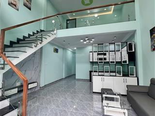 Nhà mới full nội thất trung tâm thị trấn cần giuộc ql50  gần phòng công chứng nguyễn thị bích thủy