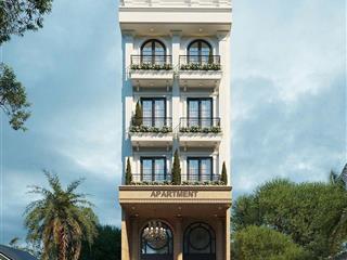 Khuông đất đẹp 143m2 hẻm 2 xe hơi, thoáng cả sau nhà quá tốt cho xây căn hộ bđs dòng tiền