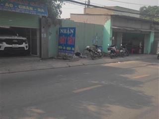 Bán đất 10*17m. thổ. mặt tiền kd dương công khi, xã xts hóc môn