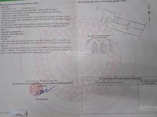 Bán đất 5*27m thổ cư. mặt tiền kd trương thị như. gần nguyễn v bứa