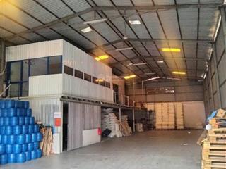 Bán xưởng 540m2 full thổ ngay trần văn mười. mt nhựa thông. hóc môn