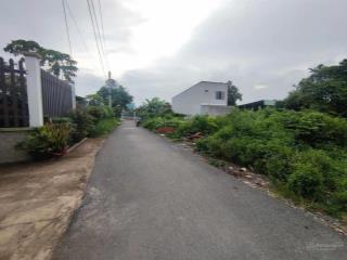 Bán 163m2 đất ở. kích thước 13,5*12,5m. tân thới nhì. hóc môn