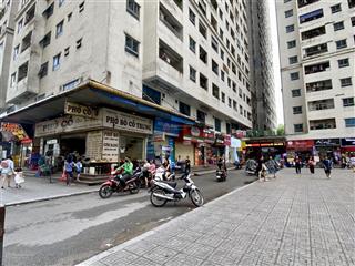 Cho thuê kiot mặt bằng kinh doanh tòa hh linh đàm