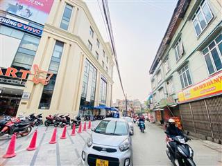 Bán nhà lạc long quân  3 mặt thoáng chủ tự xây, ô tô tránh, kinh doanh đỉnh, gần hồ tây ở sướng