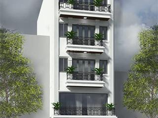 6 tầng thang máy phạm tuấn tài, cầu giấy kinh doanh văn phòng, vỉa hè ô tô tránh nhà đẹp longlanh