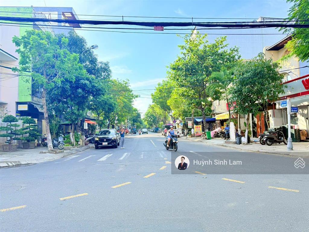 Siêu phẩm! bán cặp dương thị xuân quý 230m2 ngang ~7m trục 10.5m kd sầm uất ra biển chỉ 1 phút