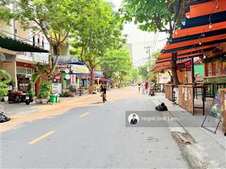 Siêu phẩm! lô góc 122m2 ngang 7m  cách ngô thì sĩ chỉ 3m  cách biển chỉ 800m  giá 1x (x nhỏ)