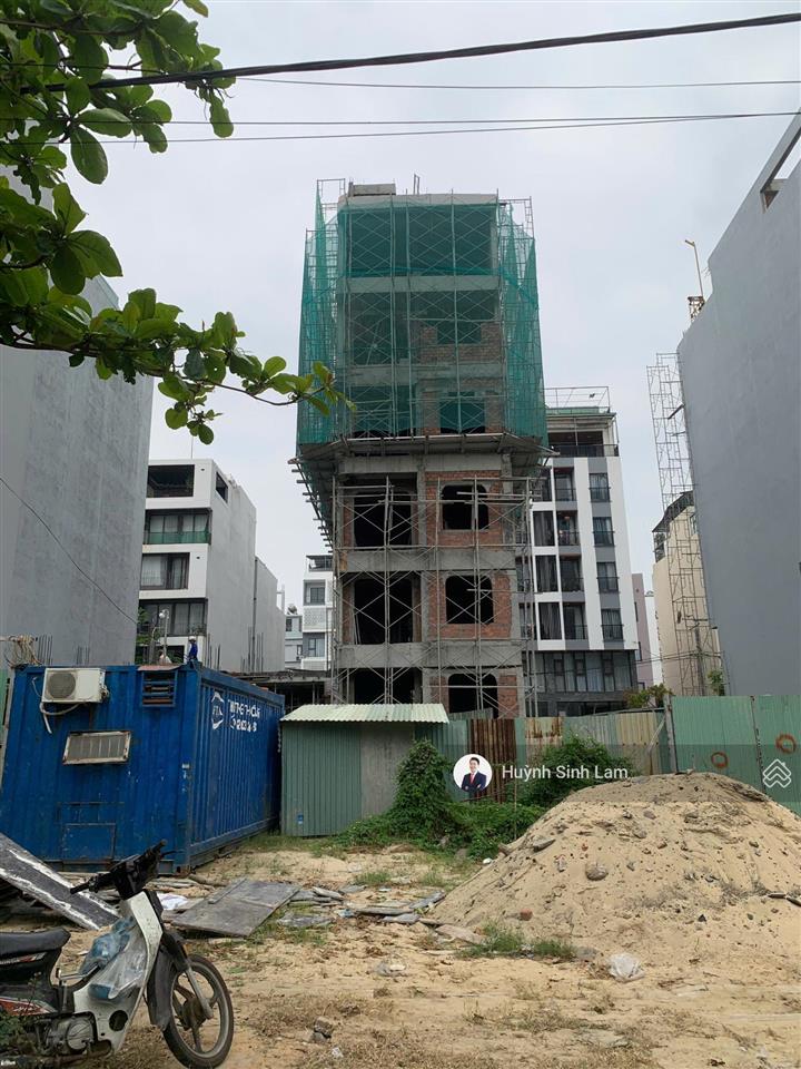 Đất biển mỹ khê! mặt tiền đường phạm kiệt trục 11.5m sát đường hồ xuân hương 90m2 giá 14 tỷ