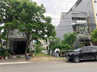 Hàng hiếm f0! lô đất mặt tiền  trần văn thành  120m2 ngang 6.5m vuông vức 15 tỷ