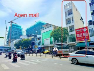 Siêu phẩm! toà nhà 6 tầng điện biên phủ  cạnh siêu thị aoen  đối diện công viên 29/3  19 tỷ x