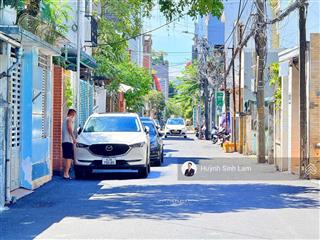 Hàng hiếm! nhà mặt phố trần khánh dư  110m2 ngang 6.5m  lõi phố tây an thượng  1 phút ra biển