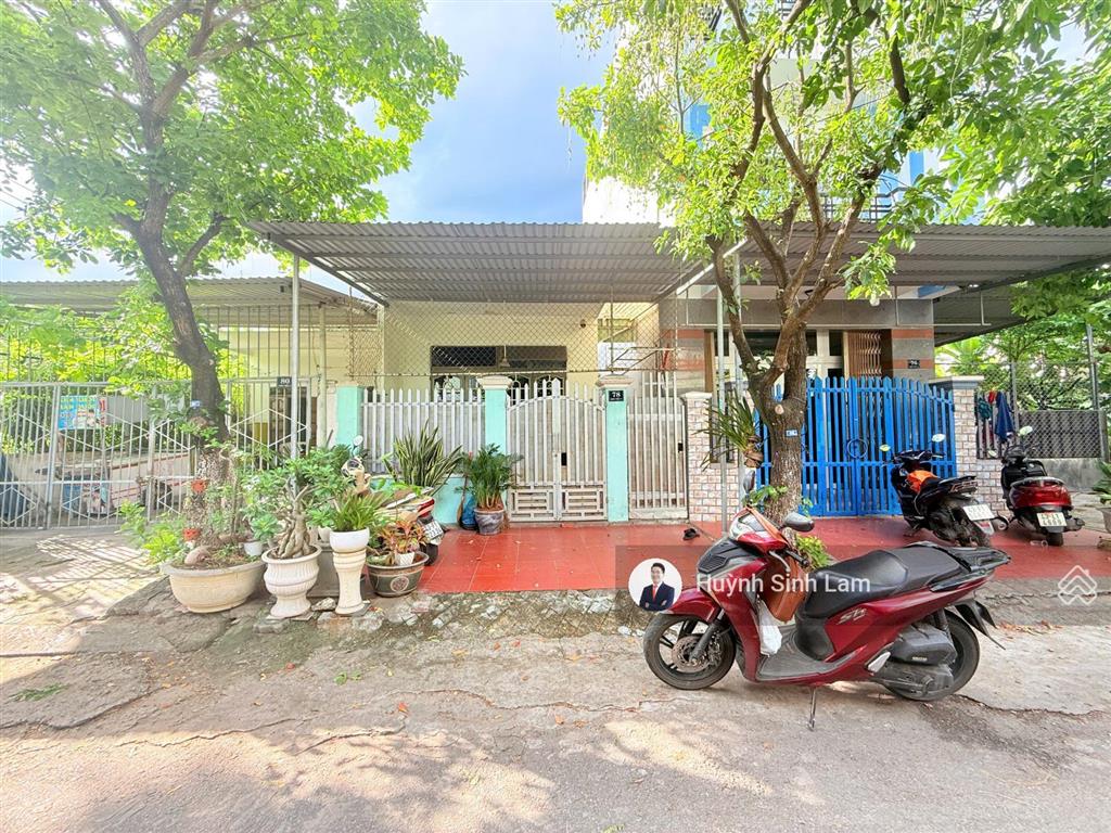 Hot ngay vin hải vân bay! bán lô nhà đất biển xuân thiều  80m2  cách biển chỉ 100m  giá đầu tư