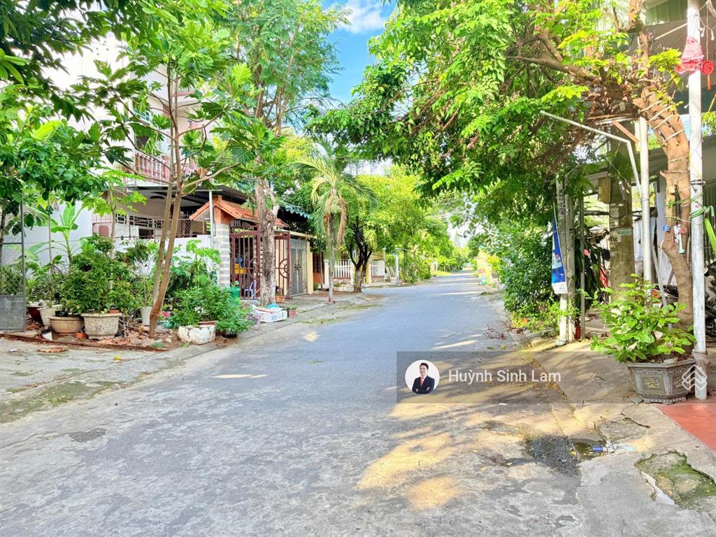 Hot ngay vin hải vân bay! bán lô đất biển xuân thiều 80m2 cách biển chỉ 100m giá đầu tư
