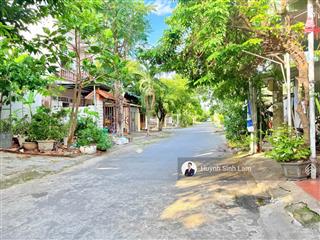 Hot ngay vin hải vân bay! bán lô đất biển xuân thiều  80m2  cách biển chỉ 100m  giá đầu tư