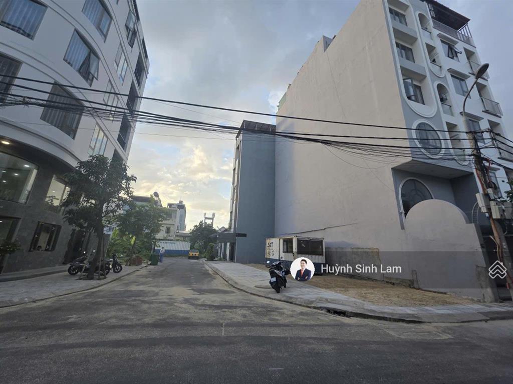 Siêu phẩm! góc bà huyện thanh quan & mỹ đa đông 11  lõi phố tây an thượng  ra biển chỉ 50m