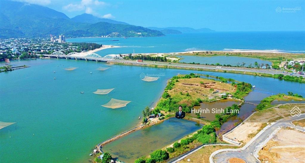 Duy nhất! nhà 3 tầng  kề góc view sông vĩnh viễn  trục lõi eco charm  120m2  giá nhỉnh nhẹ 5 tỷ