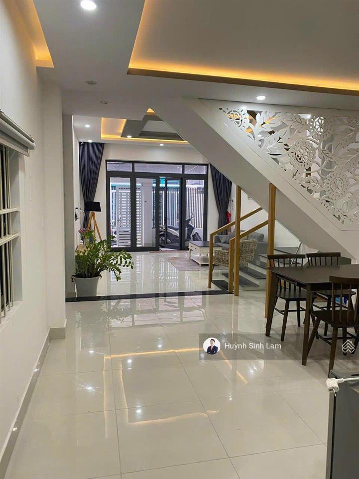 Bán nhà 2 tầng chế lan viên 100m2 2 ô tô tránh cách biển 80mtây sinh sống nhộn nhịpgiá 13 tỷ x
