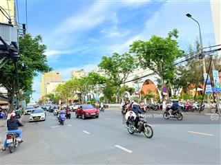 Hàng f0! nhà c4  mặt phố thủ khoa huân 170m2 ngang 6.2m  cách nguyễn văn thoại 30m  23 tỷ