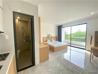 Cho thuê toà căn hộ 5 phòng studio đầy đủ nội thất giá 25 triệu/ tháng khu đô thị an bình tân