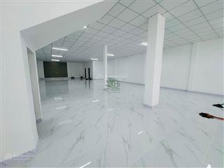 Cho thuê mặt bằng trần quý cáp 2 tầng gần 500m2 ngang 10m giá 65 triệu/tháng